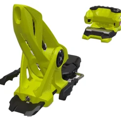 Hot Fix Ski Griffon 13 110mm Green Black Fixations Performance
