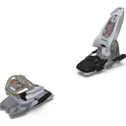 New Fix Ski Griffon 13 90mm Gray Silver Fixations Performance