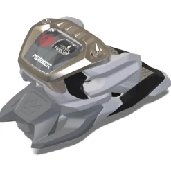 New Fix Ski Griffon 13 90mm Gray Silver Fixations Performance