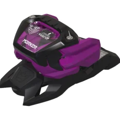 Hot Fix Ski Griffon 13 90mm Black Purple Fixations Performance