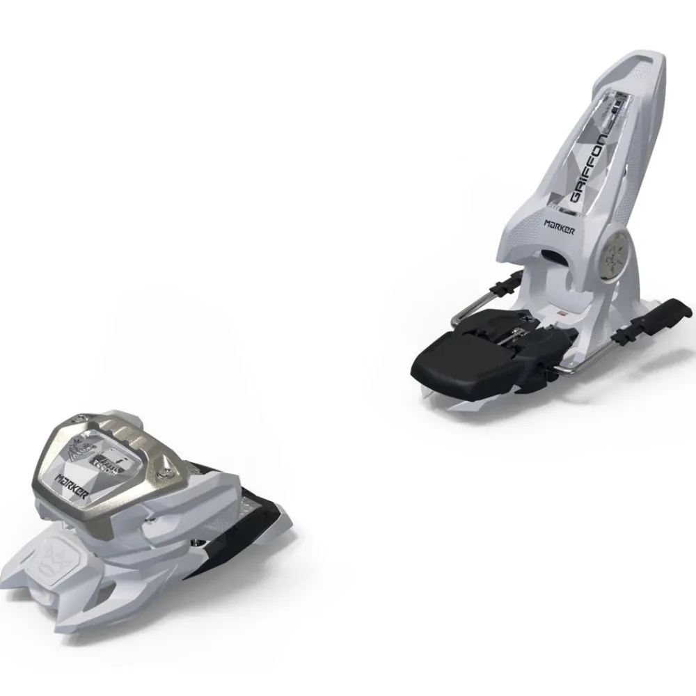 Fix Ski Griffon 13 100mm White Fixations Performance