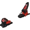 Fixations Performance<Marker Fix Ski Griffon 13 110mm Black Red