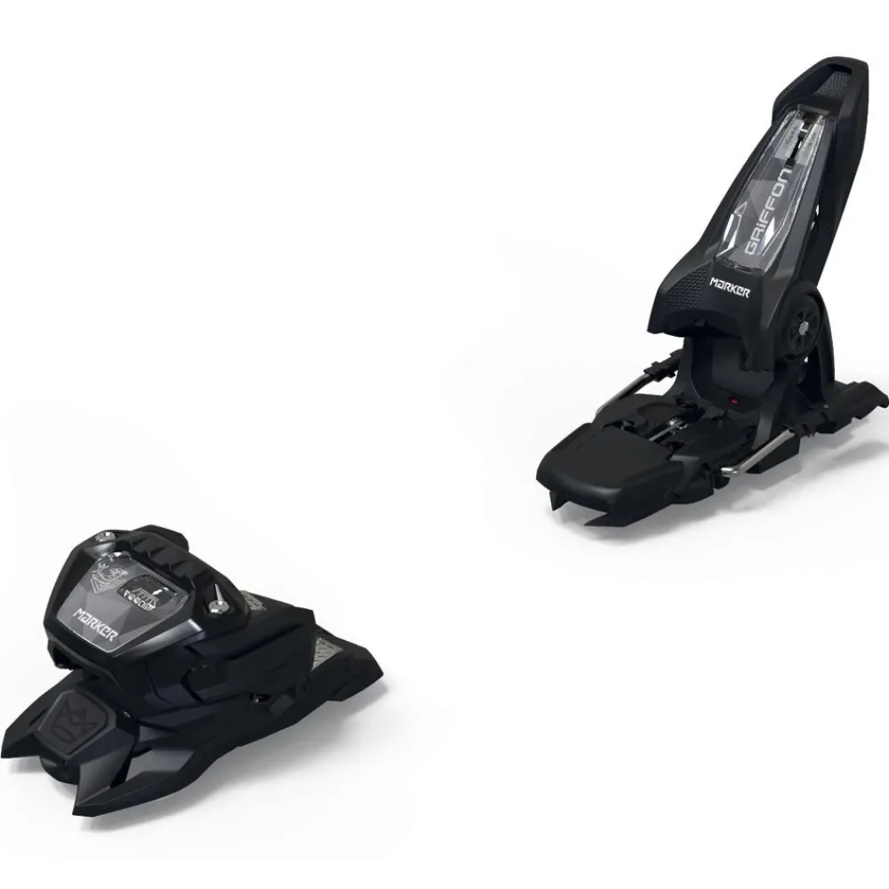 Best Fix Ski Griffon 13 90mm Black Fixations Performance