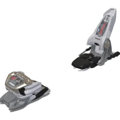 Fixations Performance<Marker Fix Ski Griffon 13 100mm Gray Silver