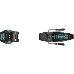 Fixations Performance<Marker Fix Ski Griffon 13 100mm Black Powder Blue