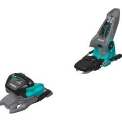 Sale Fix Ski Jester 16 90mm Gray Turquoise Fixations Freeski