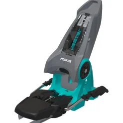 Sale Fix Ski Jester 16 90mm Gray Turquoise Fixations Freeski