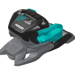 Sale Fix Ski Jester 16 90mm Gray Turquoise Fixations Freeski