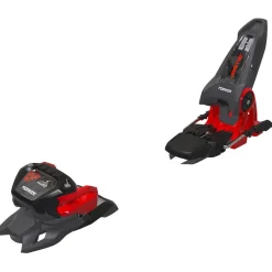 Fixations Freeski<Marker Fix Ski Jester 16 90mm Anthracite Black Red