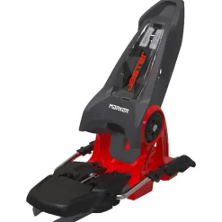 Fixations Freeski<Marker Fix Ski Jester 16 90mm Anthracite Black Red