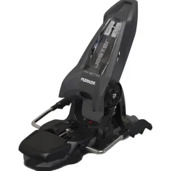 New Fix Ski Jester 16 120mm Anthracite Black Fixations Freeski