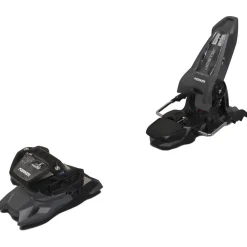 Fixations Freeski<Marker Fix Ski Jester 16 110mm Anthracite Black