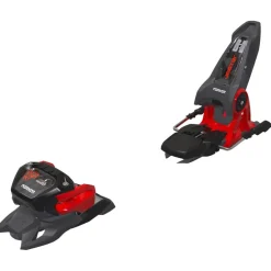 Online Fix Ski Jester 16 110mm Anthracite Black Red Fixations Freeski