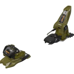 Fixations Freeski<Marker Fix Ski Jester 16 90mm Green Black