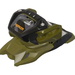 Fixations Freeski<Marker Fix Ski Jester 16 90mm Green Black