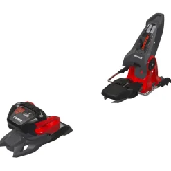 Fixations Freeski<Marker Fix Ski Jester 16 120mm Anthracite Black Red