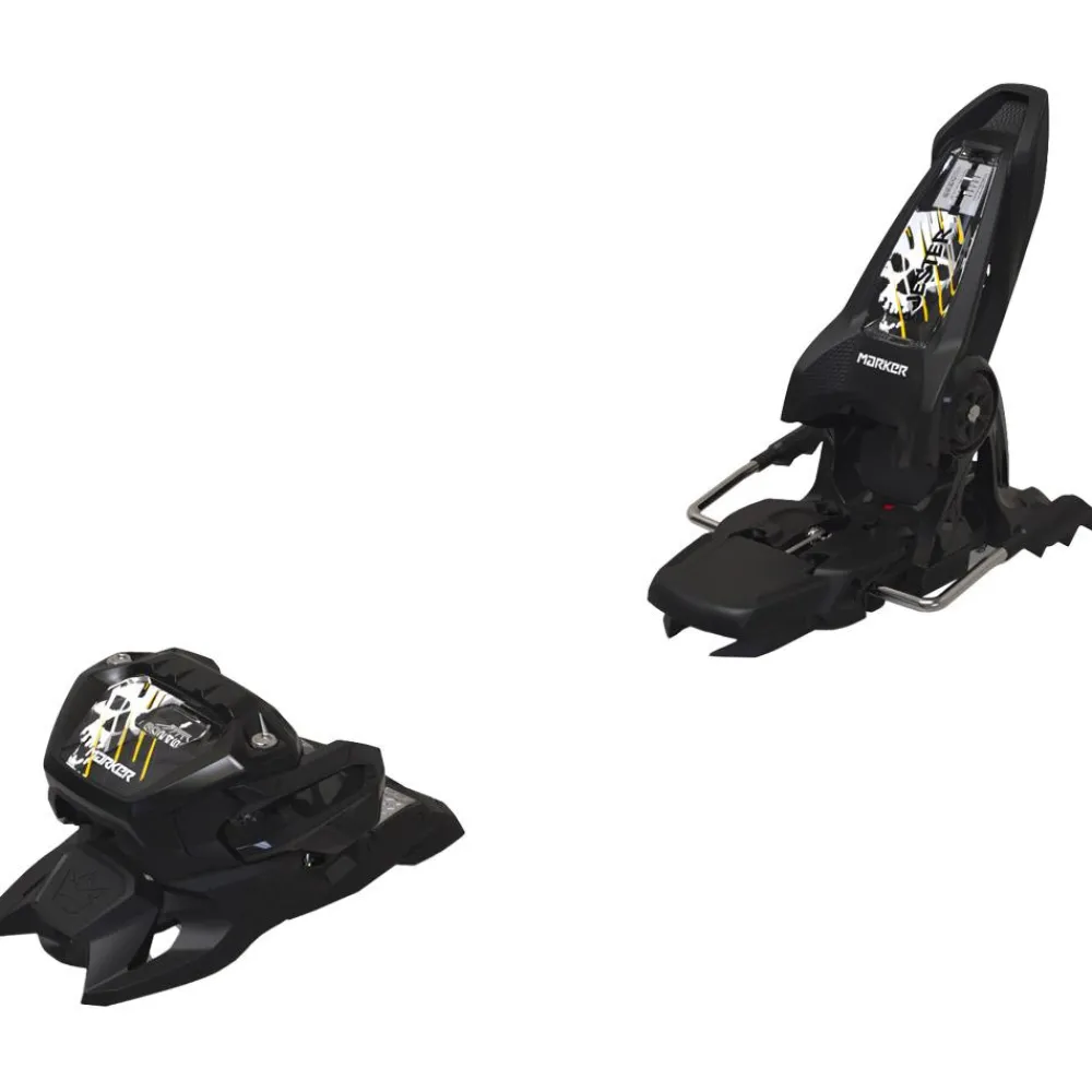 Fixations Freeski<Marker Fix Ski Jester 18 Pro 120mm Black