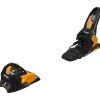 Fixations Performance<Marker Fix Ski Jester X 16 Mwerks 90mm Black Orange