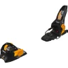 Fixations Performance<Marker Fix Ski Jester X 16 Mwerks 105mm Black Orange