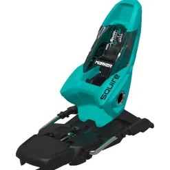 Discount Fix Ski Squire 11 90mm Black Teal Fixations Performance