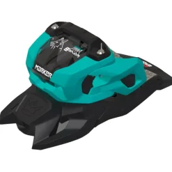 Discount Fix Ski Squire 11 90mm Black Teal Fixations Performance