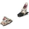 Clearance Fix Ski Squire 11 110mm Tan Ivory Fixations Performance
