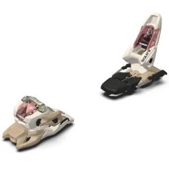Clearance Fix Ski Squire 11 110mm Tan Ivory Fixations Performance