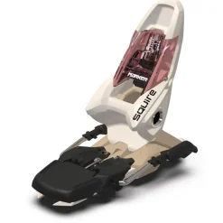 Clearance Fix Ski Squire 11 110mm Tan Ivory Fixations Performance