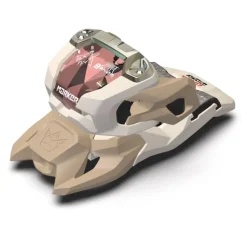 Clearance Fix Ski Squire 11 110mm Tan Ivory Fixations Performance