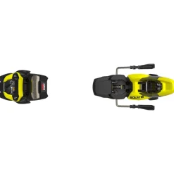 Hot Fix Ski Squire 11 110mm Black Yellow Fixations Performance