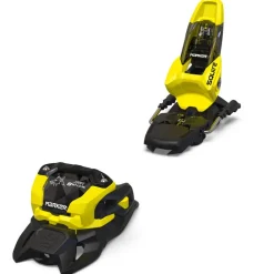 Discount Fix Ski Squire 11 90mm Black Yellow Fixations Performance