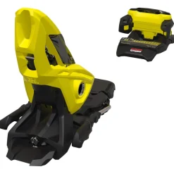 Discount Fix Ski Squire 11 90mm Black Yellow Fixations Performance