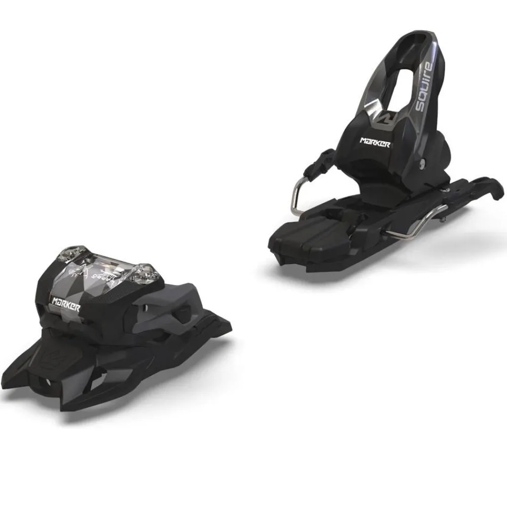 Hot Fix Ski Squire 10 100mm (+Screw Kit) Fixations Loisir