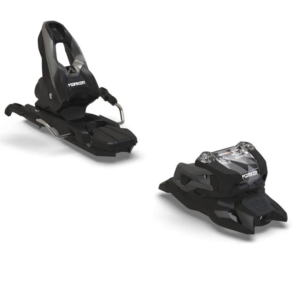 Hot Fix Ski Squire 10 100mm (+Screw Kit) Fixations Loisir
