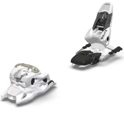 Hot Fix Ski Squire 11 100mm White Fixations Performance