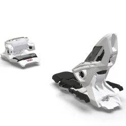 Hot Fix Ski Squire 11 100mm White Fixations Performance