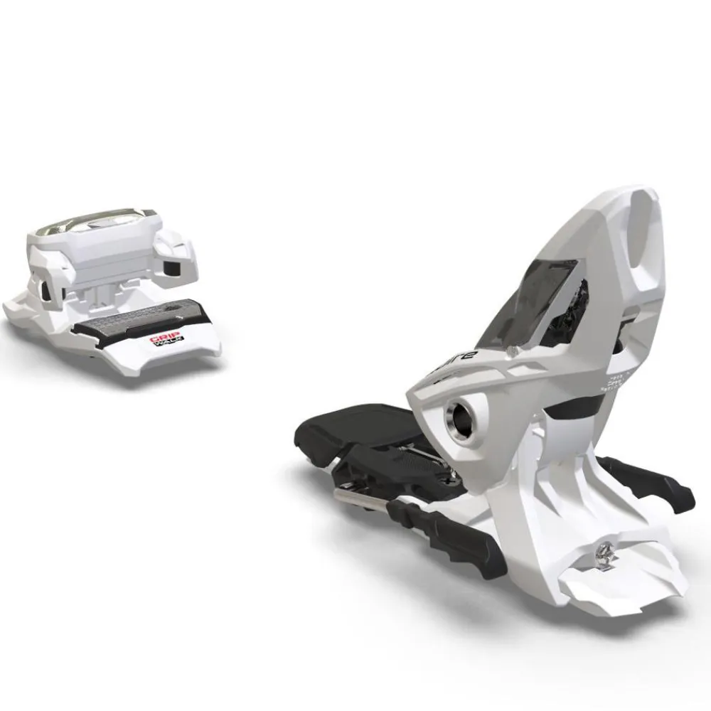 Hot Fix Ski Squire 11 100mm White Fixations Performance