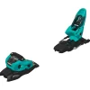 Clearance Fix Ski Squire 11 100mm Black Teal Fixations Performance