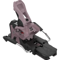 Fixations Freeski<Salomon Fix Ski N Strive 16 Mn Nirvana Black Grenadine C100