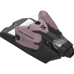 Fixations Freeski<Salomon Fix Ski N Strive 16 Mn Nirvana Black Grenadine C100