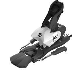 Fixations Performance<Salomon Fix Ski N Z12 White Black B75