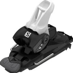 Fixations Loisir<Salomon Fix Ski Nr C5 Gw Black White