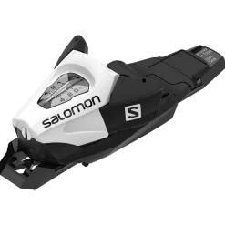 Fixations Loisir<Salomon Fix Ski Nr C5 Gw Black White