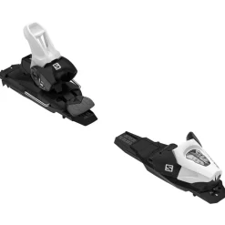 Fixations Loisir<Salomon Fix Ski Nr C5 Gw Black White
