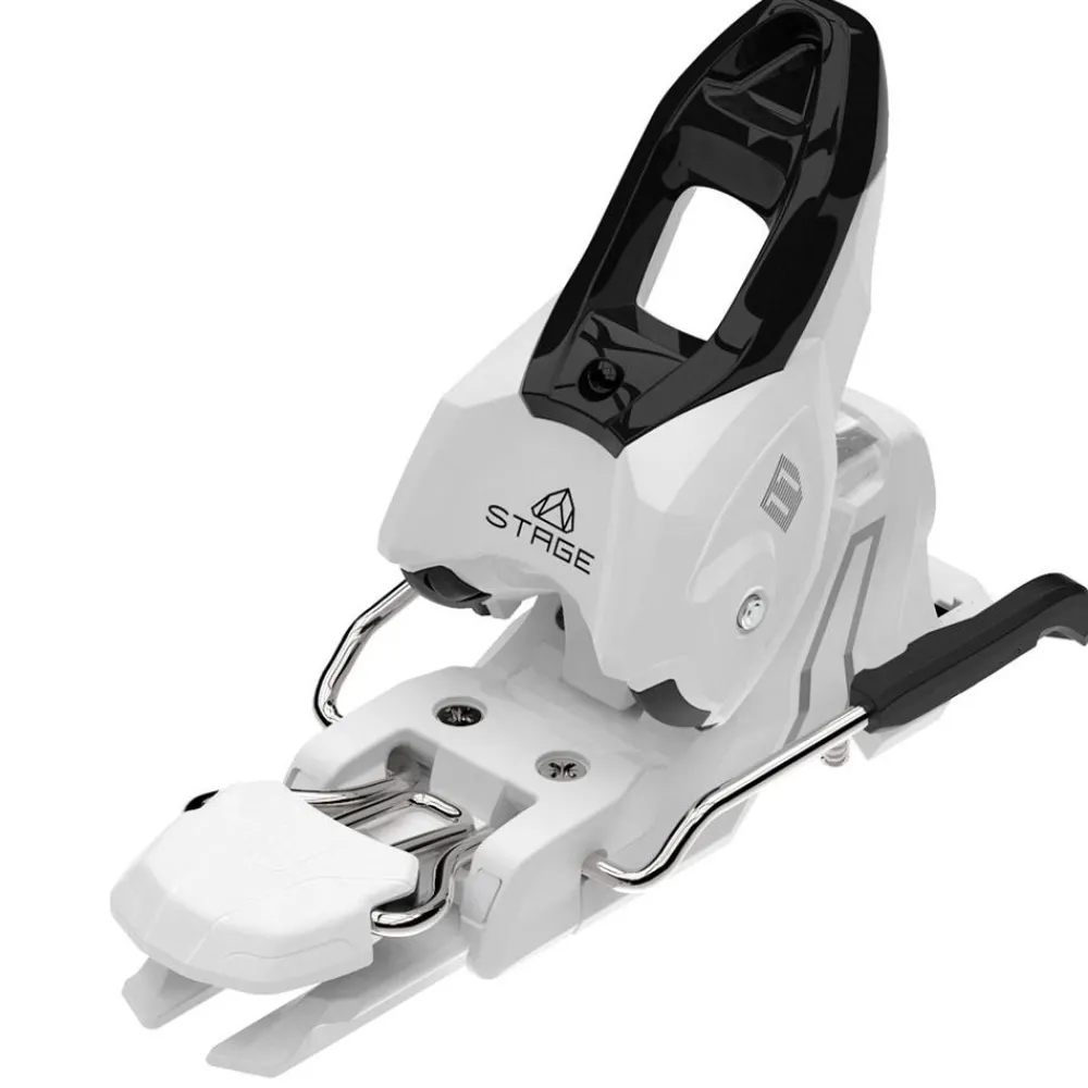 Fixations Performance<Salomon Fix Ski Stage 11 Gw L80 White