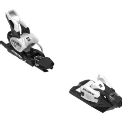 Hot Fix Ski Strive 12 Gw White Black L115 Fixations Freeski