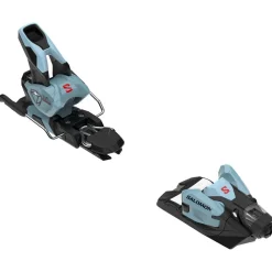 Clearance Fix Ski Strive 12 Gw Ice Aqua Black Grenadine L90 Fixations Freeski