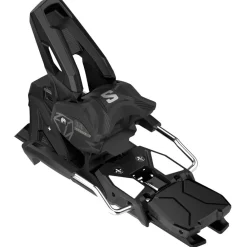 Fixations Performance<Salomon Fix Ski Strive 14 Gw Black Silver Metal D130