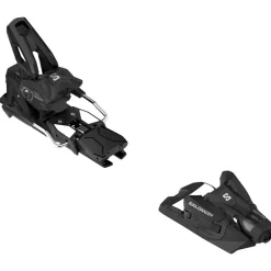 Fixations Performance<Salomon Fix Ski Strive 14 Gw Black Silver Metal D90