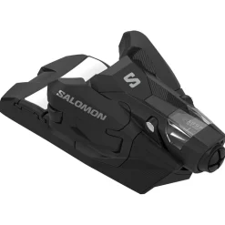 Sale Fix Ski Strive 12 Gw Black Silver Metal L100 Fixations Performance